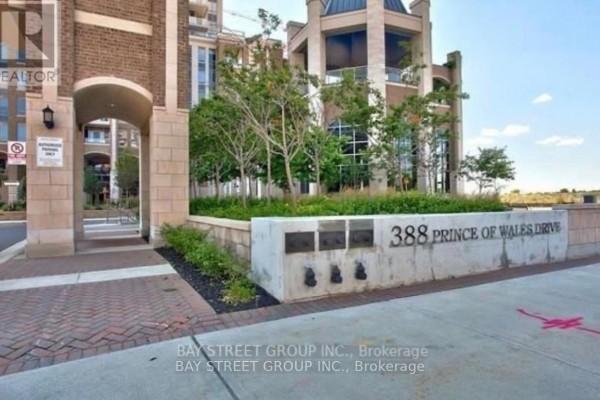 907 - 388 Prince Of Wales Drive, Mississauga, ON L5B0A1 Photo 2