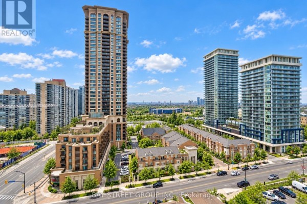 907 - 388 Prince Of Wales Drive, Mississauga, ON L5B0A1 Photo 5