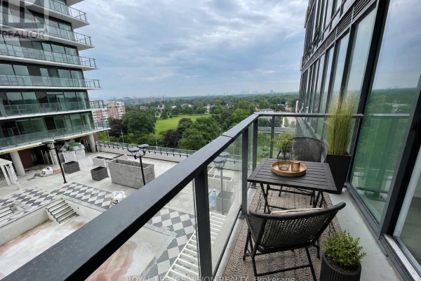 Kitchen - 907 - 4010 Eglinton Avenue W, Toronto, ON M9A0G5 Photo 3