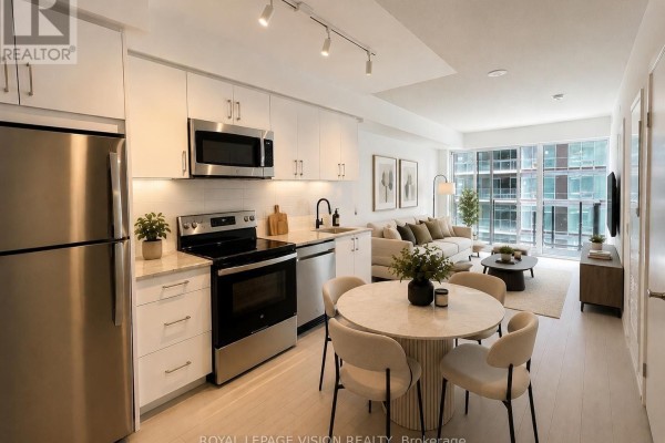 Den - 907 - 4010 Eglinton Avenue W, Toronto, ON M9A0G5 Photo 5