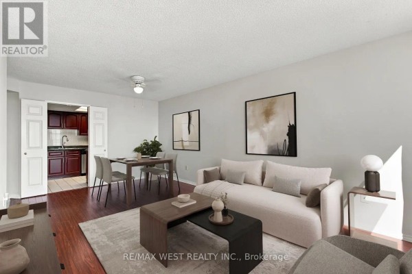Kitchen - 907 - 4470 Tucana Court, Mississauga, ON L5R3K8 Photo 3