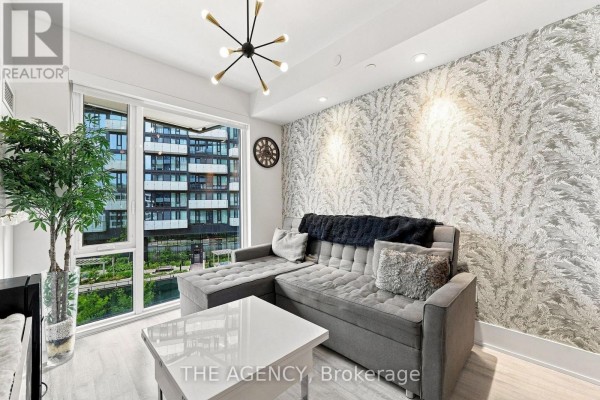 Dining room - 907 - 470 Front Street, Toronto, ON M5V0V6 Photo 3