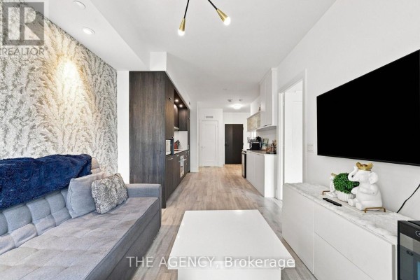 Bedroom - 907 - 470 Front Street, Toronto, ON M5V0V6 Photo 4