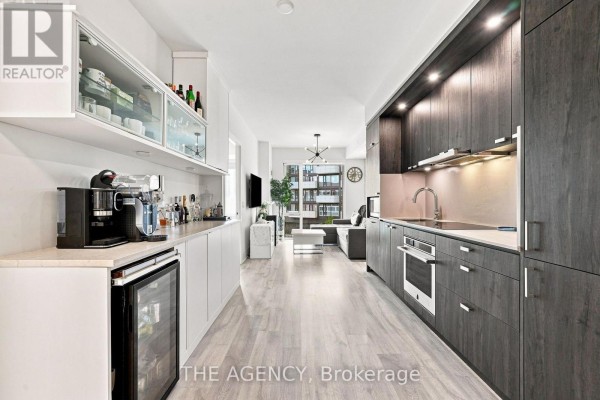 Den - 907 - 470 Front Street, Toronto, ON M5V0V6 Photo 5
