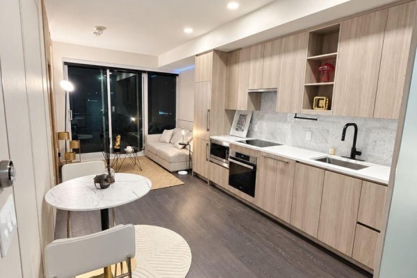 907 - 85 Mcmahon Drive, Toronto, ON M2K0H2 Photo 5