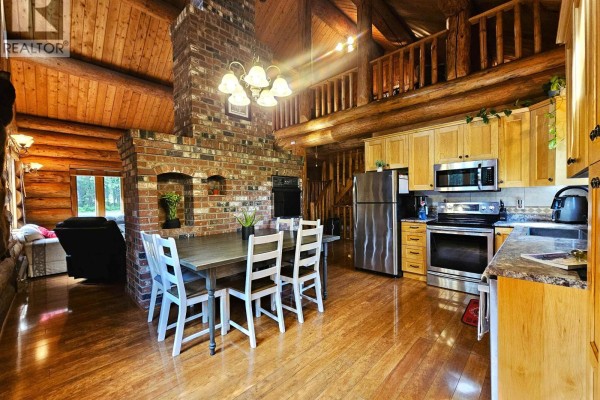 Sauna - 9070 Mountainview Road, Prince George, BC V2N0B1 Photo 5