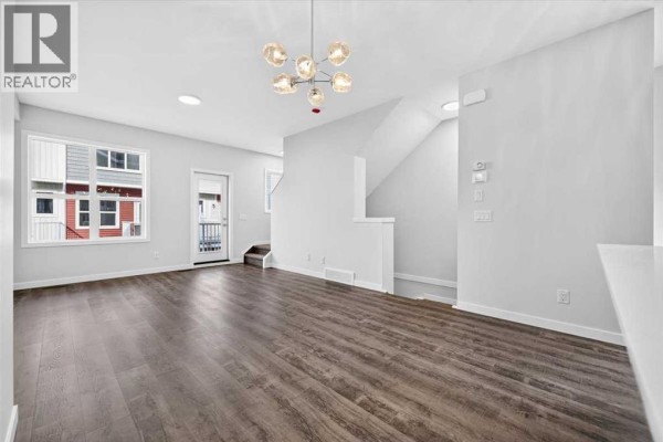 2pc Bathroom - 908, 132 Red Embers Link Ne, Calgary, AB T3N2X8 Photo 5