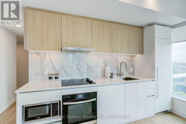Dining room - 908 - 1100 Sheppard Avenue W, Toronto, ON M3K0E4 Photo 5