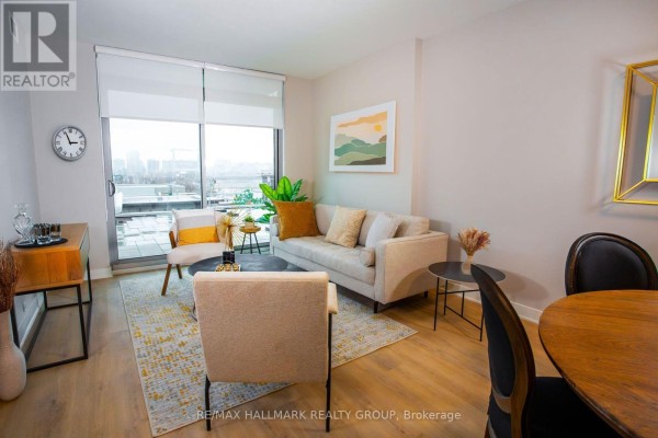908 - 275 Carling Avenue, Ottawa, ON K1S5Y2 Photo 4