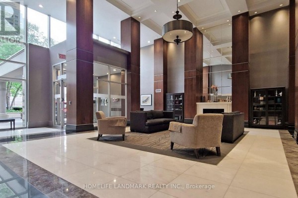 Kitchen - 908 - 3 Rean Drive, Toronto, ON M2K3C2 Photo 3