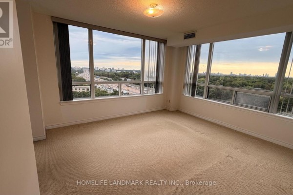 Bedroom 2 - 908 - 3 Rean Drive, Toronto, ON M2K3C2 Photo 5