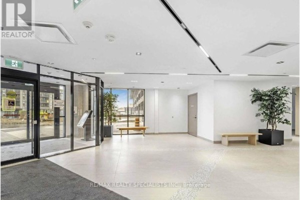 Primary Bedroom - 908 - 50 George Butchart Drive, Toronto, ON M3K0C9 Photo 3