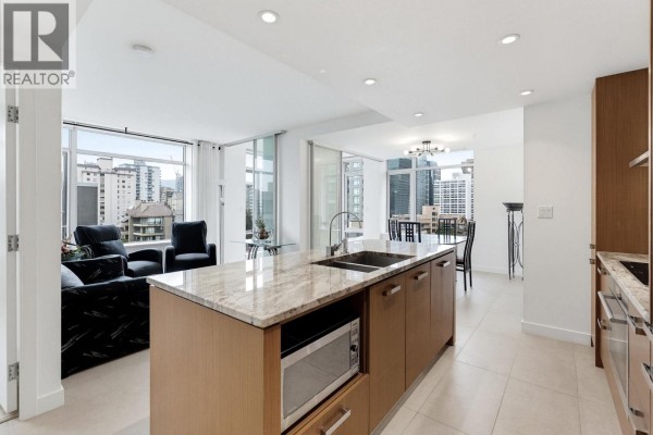 908 1028 Barclay Street, Vancouver