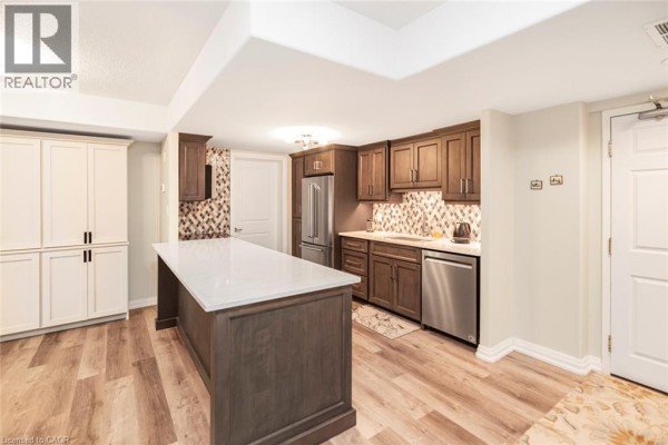 Primary Bedroom - 908 Mohawk Road E Unit# 303, Hamilton, ON L8T2R8 Photo 5