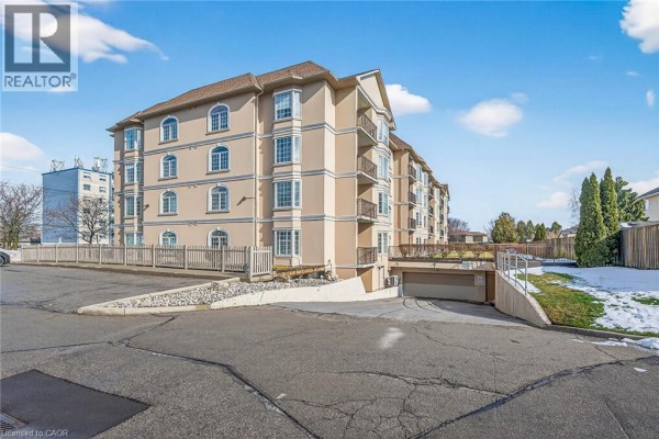 908 Mohawk Road E Unit# 308, Hamilton, ON, photo 3