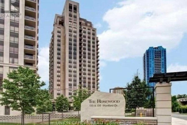 909 - 135 Wynford Drive, Toronto