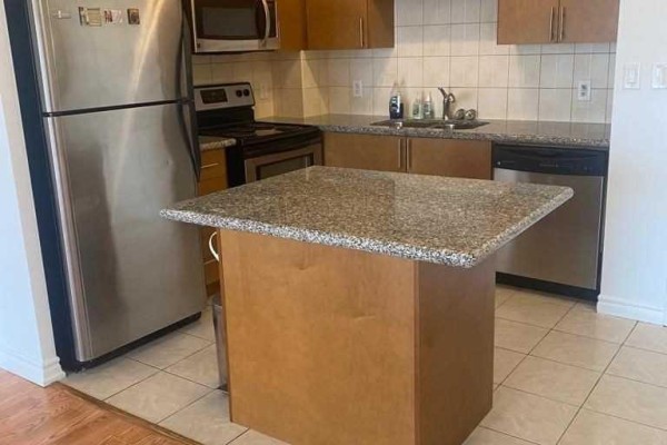 Kitchen - 909 - 135 Wynford Drive, Toronto, ON M3C0J4 Photo 2