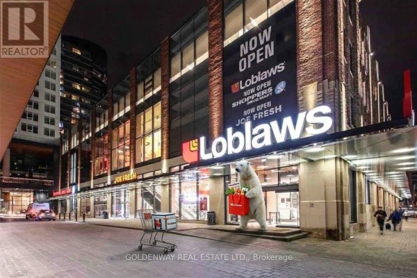 Kitchen - 909 - 17 Bathurst Street, Toronto, ON M5V0N1 Photo 2