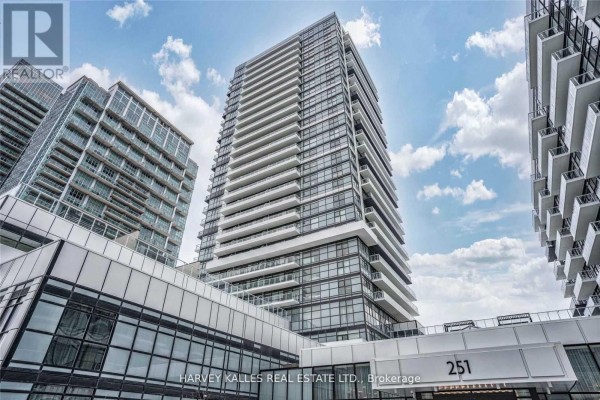 909 - 251 Manitoba Street, Toronto