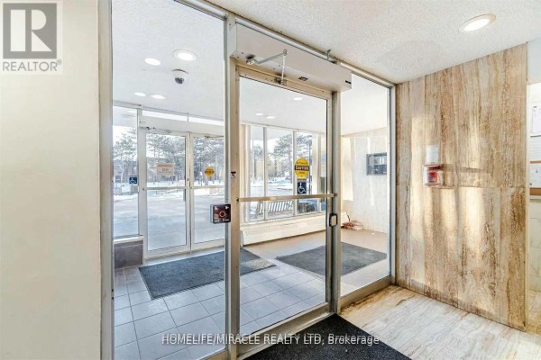Primary Bedroom - 909 - 335 Driftwood Avenue, Toronto, ON M3N2P3 Photo 3