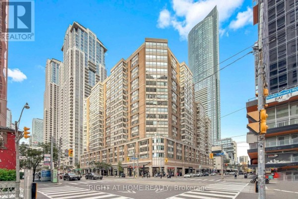 909 - 44 Gerrard Street W, Toronto