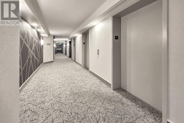 Primary Bedroom - 909 - 44 Gerrard Street W, Toronto, ON M5G2K2 Photo 4