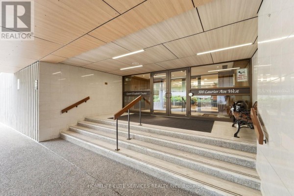 909 - 500 Laurier Avenue W, Ottawa, ON K1R5E1 Photo 2