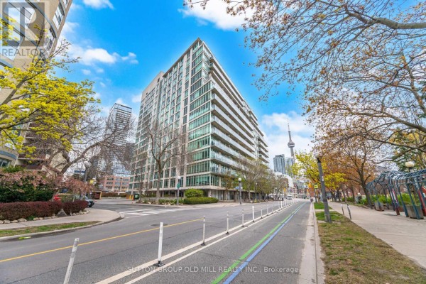 909 - 650 Queens Quay W, Toronto, ON, photo 3