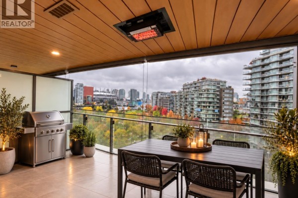 909 1768 Cook Street, Vancouver, BC V5Y0N3 Photo 5