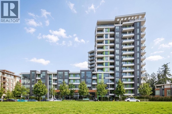 909 3533 Ross Drive, Vancouver