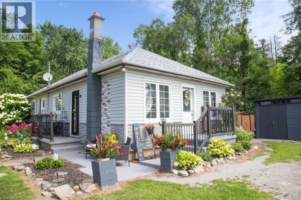 Laundry room - 909 Windham Rd 13 Road, Simcoe, ON N3Y4K6 Photo 2