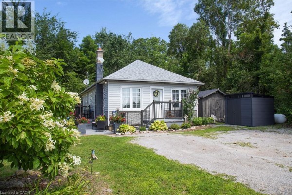Bedroom - 909 Windham Rd 13 Road, Simcoe, ON N3Y4K6 Photo 3
