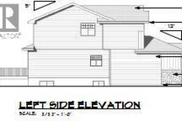 5pc Bathroom - 9090 80 Avenue, Grande Prairie, AB T8X0W3 Photo 4