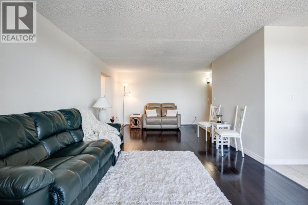 Living room - 9099 Riverside Drive Unit# 1110w, Windsor, ON N8S4P8 Photo 5
