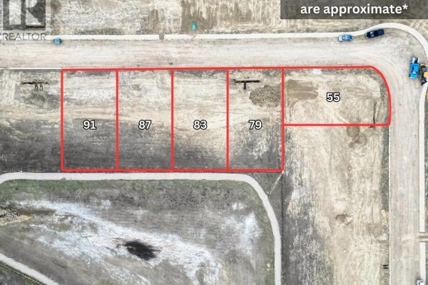 91, 87, 83, 79, 55 Clover Crescent, Beiseker, AB T0M0G0 Photo 4