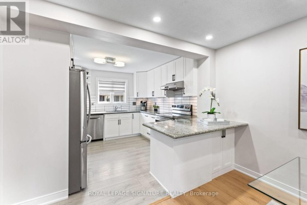 91 - 270 Timberbank Boulevard, Toronto, ON M1W2M1 Photo 4
