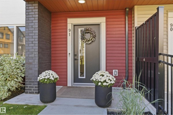 Den - #91 1010 Rabbit Hill Rd Sw, Edmonton, AB T6W4G7 Photo 4