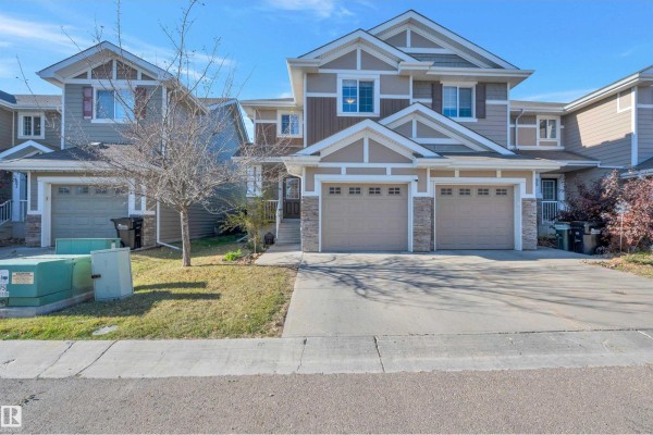 Kitchen - #91 219 Charlotte Wy, Sherwood Park, AB T8H0T3 Photo 3