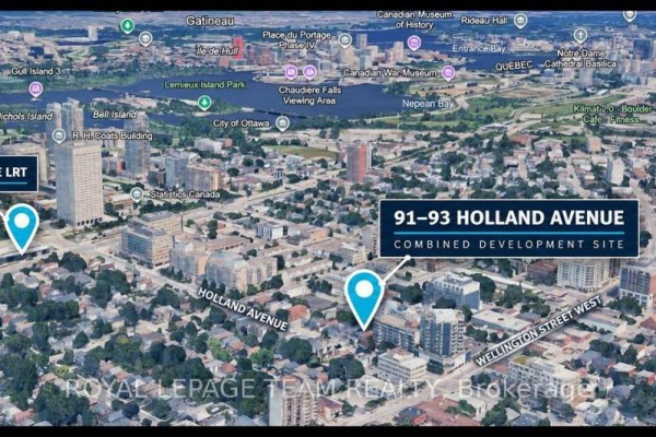 91-93 Holland Avenue, Ottawa, ON K1Y0Y1 Photo 4