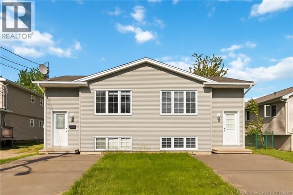 91-93 Second Avenue, Moncton