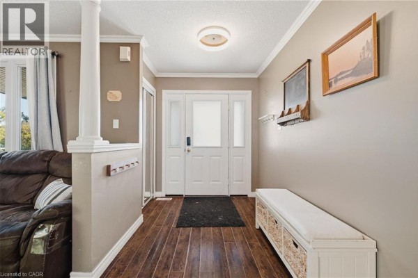 Recreation room - 91 Andrews Drive, Drayton, ON N0G1P0 Photo 4