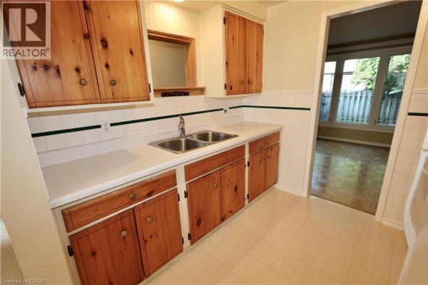 2pc Bathroom - 91 Avonwood Drive Unit# 34, Stratford, ON N4Z1B2 Photo 2