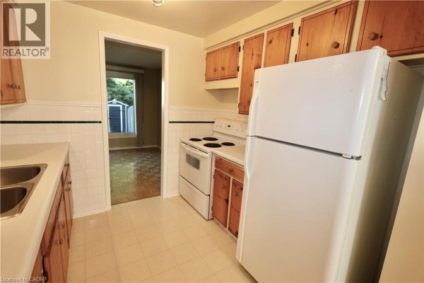 Recreation room - 91 Avonwood Drive Unit# 34, Stratford, ON N4Z1B2 Photo 3