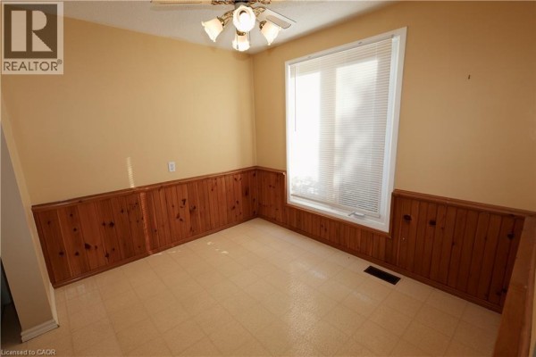 Bedroom - 91 Avonwood Drive Unit# 34, Stratford, ON N4Z1B2 Photo 5