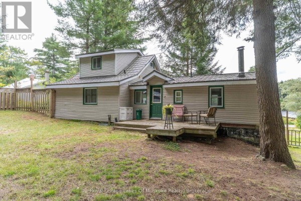 Kitchen - 91 Beach Road, Huntsville, ON P0B1M0 Photo 5