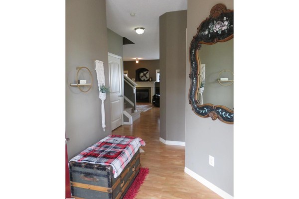 Primary Bedroom - 91 Birch Pl, Fort Saskatchewan, AB T8L0A5 Photo 4