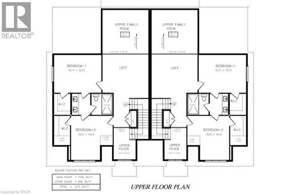 Bedroom - 91 Clayton Street, Mitchell, ON N0K1N0 Photo 3