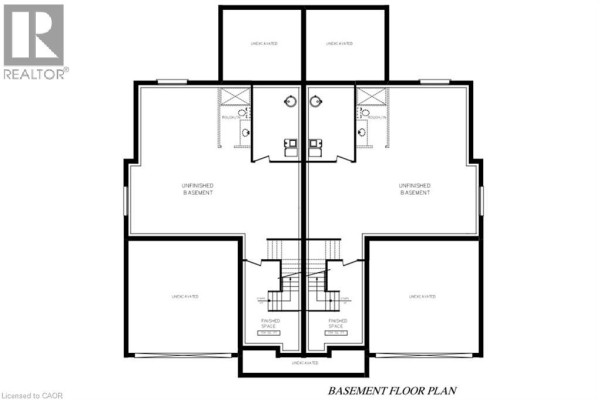 4pc Bathroom - 91 Clayton Street, Mitchell, ON N0K1N0 Photo 4