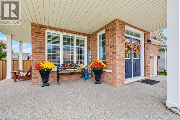 3pc Bathroom - 91 Cook Street, Binbrook, ON L0R1C0 Photo 3