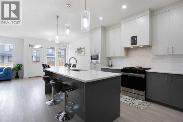 Dining room - 91 Copperhead Grove Se, Calgary, AB T2Z5H4 Photo 3
